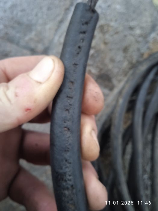 Кабель сварочный