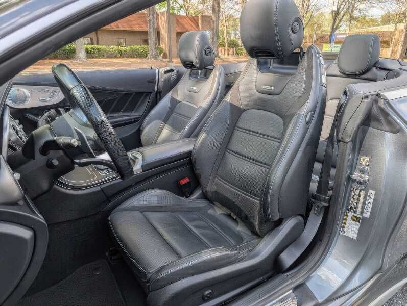 2019 Mercedes-Benz C-Class AMG C 63