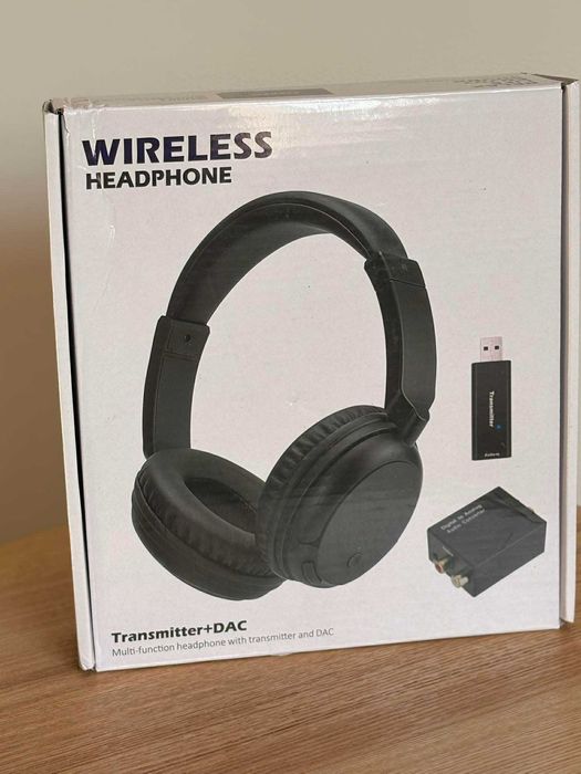 Słuchawki Bezprzewodowe Nauszne KST-900BT