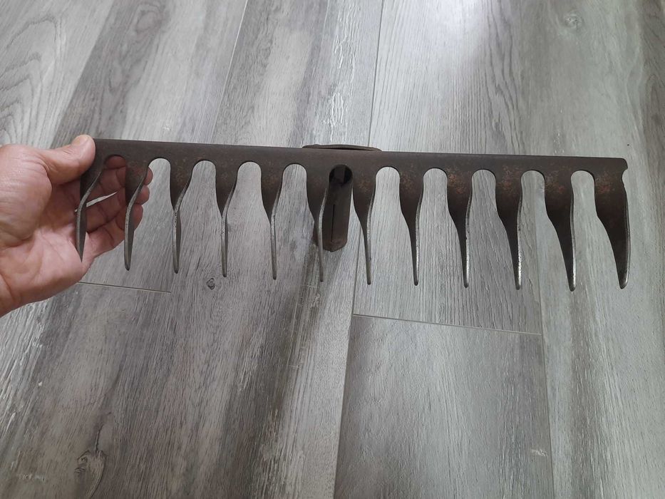 Граблі виробництва СРСР