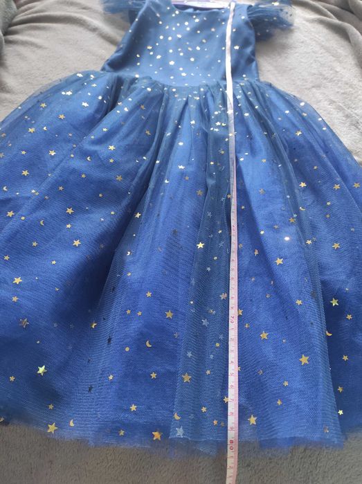 Прокат сукні зірочка, нічка, королева ночі Стрий