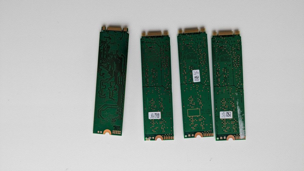 SSD диск SK hynix SX311 128Gb NVMe PCIe M.2 (SSD) INTEL SATA 128GB M.2