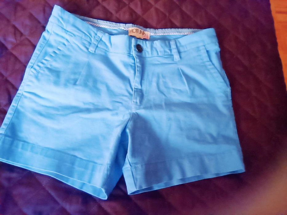 1szt spodenki  bermudy rybaczki L 40