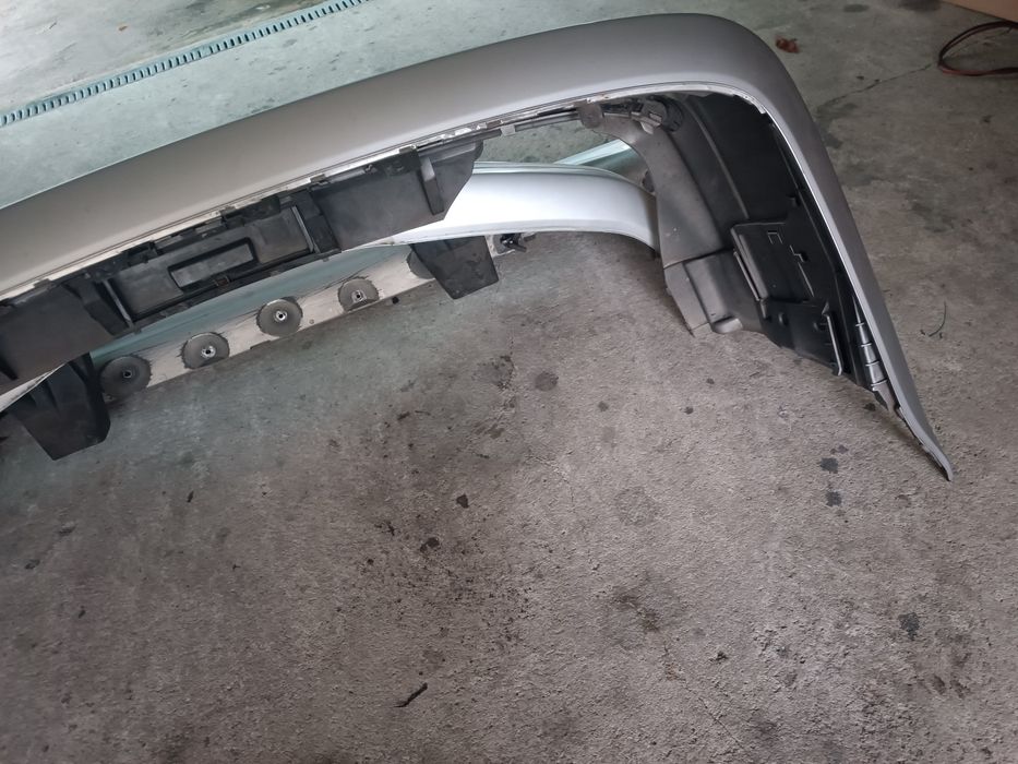 Kit para choques frente traseiro embaladeiras bmw E46 coupé ou cabrio