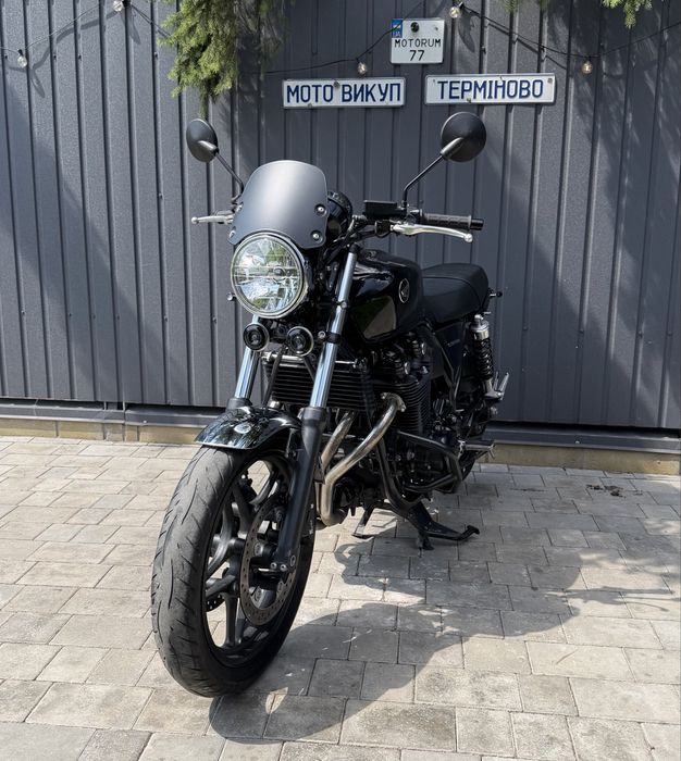 Honda CB1100 класік Доставка-Обмін