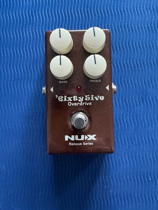 NUX Sixty Five Timmy Jan Ray kopia