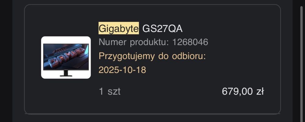 Komputer i5-8600 + GTX 1060 6GB + 2 monitory - bez dysków, zadbany