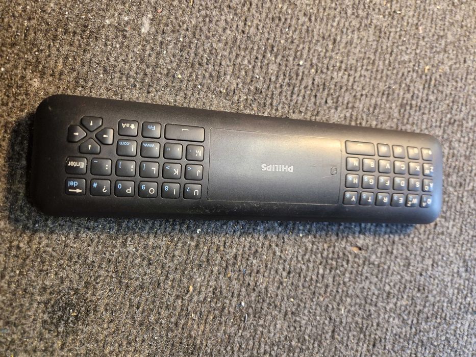 Philips Oryginalny Pilot RADIOWY QWERTY ykf319-001