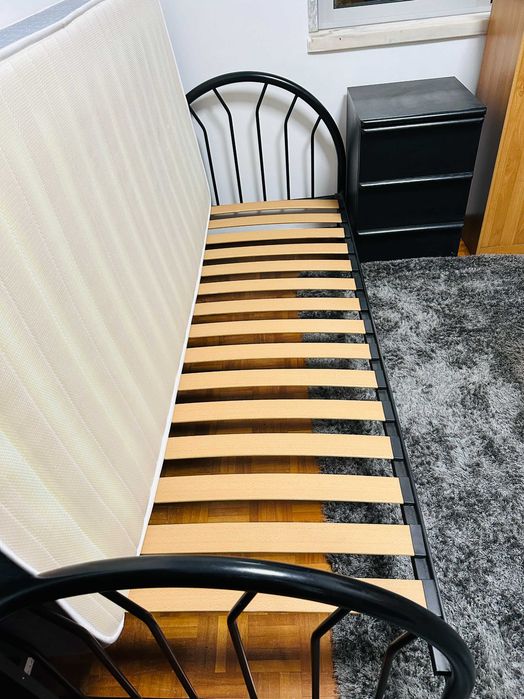 IKEA Single Bed with Mattress – Excellent Condition like NEW-70€ only