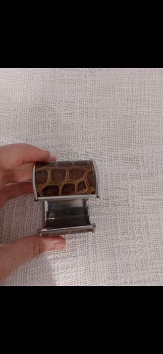 Pulseira padrão cobra