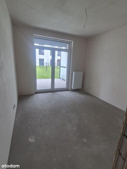 Nowe, 2 pokoje 48,26 m² z dużym ogrodem (75 m²) – Łódź, Nowe Polesie - Widok 3