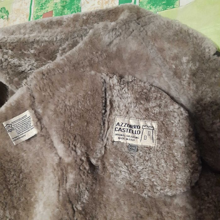 Дубленка чоловіча розмір 56+