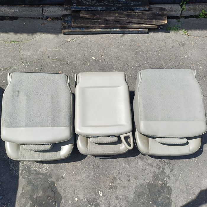 Fotel 2 rząd Renault Grand Scenic II fotele  prawy lewy