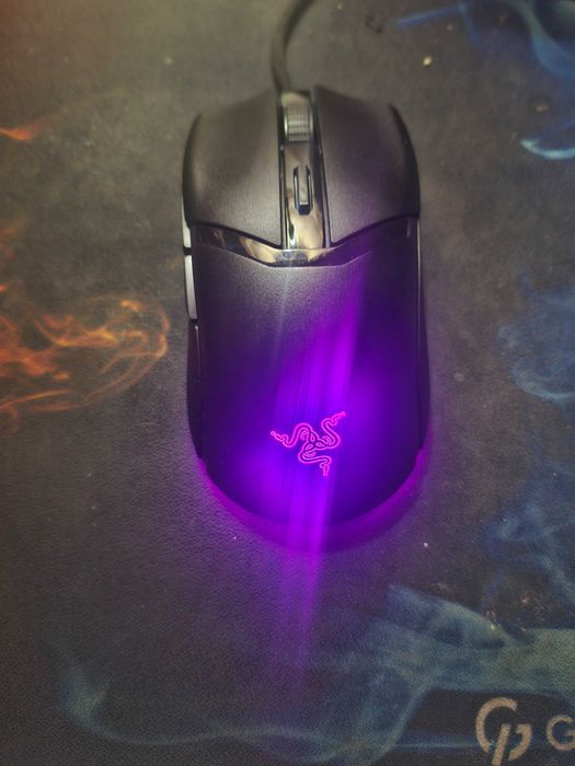 Иговая мышь Razer Cobra