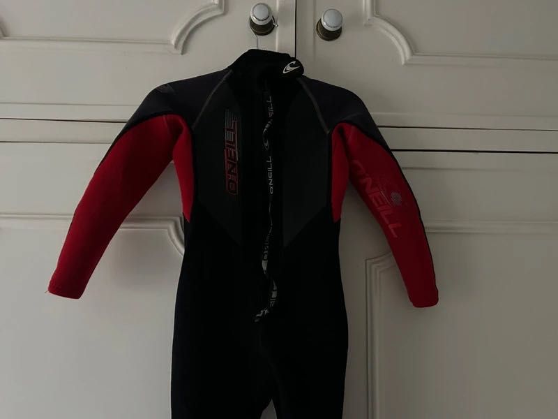 Fato de surf O'Neill Reactor-2 3/2mm
