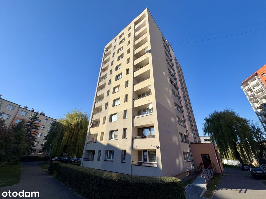 Mieszkanie z balkonem, ul. Mikołowska Mysłowice