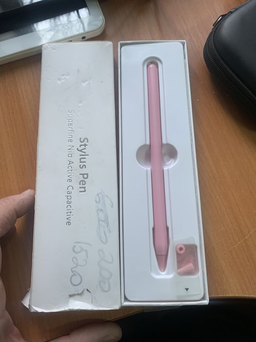 стилус apple pen