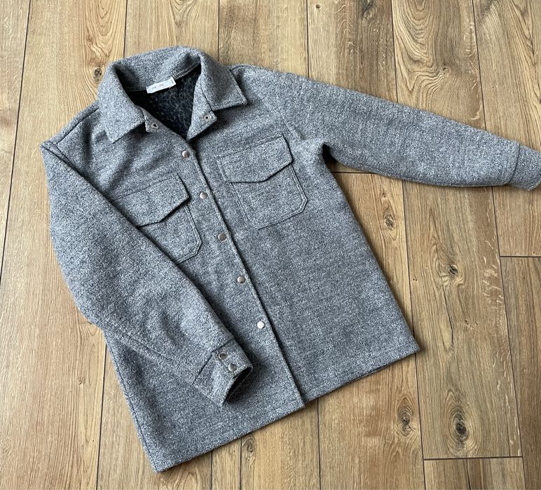 Куртка-рубашка