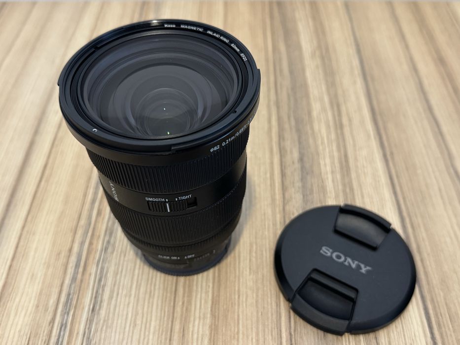 Sony FE 24-70mm f2.8 GM II