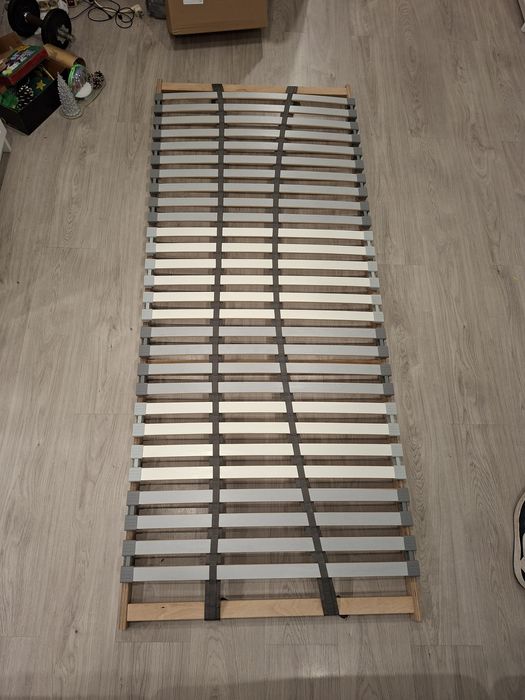 Estrado de cama individual ou casal