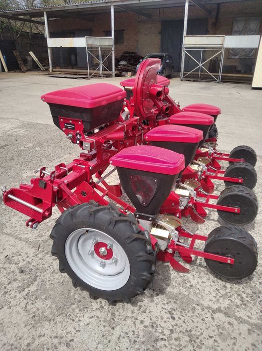 Сівалка упс-4 упс 6 упс 8.Виробник