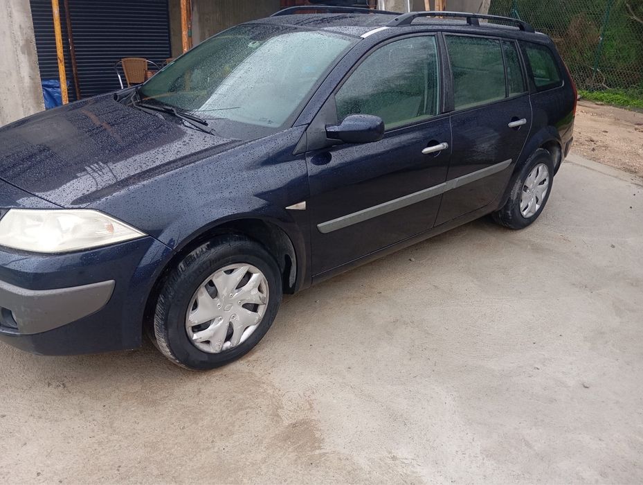 Renault Megane 1.5