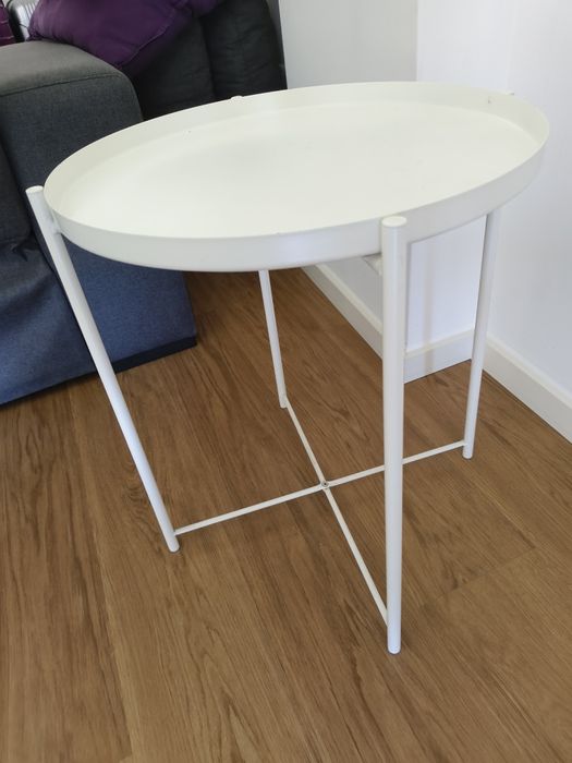 Mesa tabuleiro Ikea