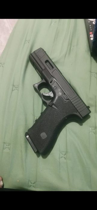 Vende-se airsof gren gaz