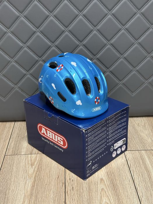 Kask rowerowy dziecięcy Abus Smiley 2.0 r. S 45-50 cm