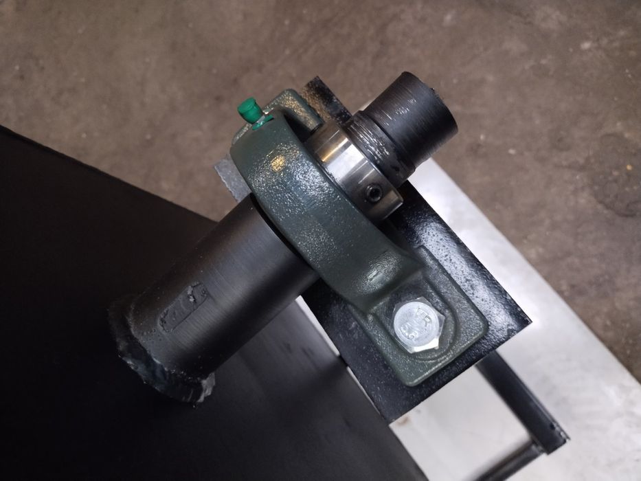 Печка газовая переворотная