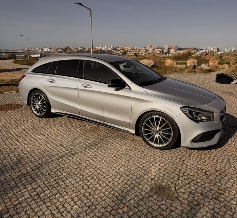 Mercedes CLA 200d AMG Auto