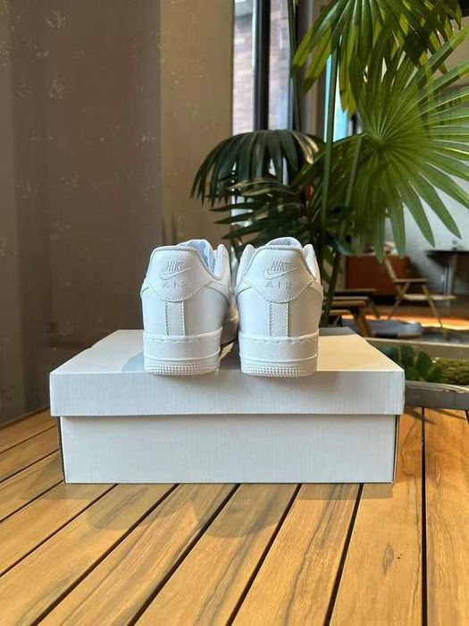 Nike Air Force 1 w kolorze białym  41