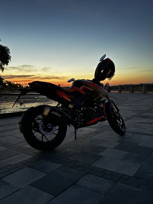 Продам GEON VERTEX 300 1500км пробігу