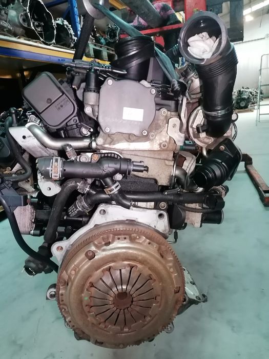 Motor seat ibiza 12tdi