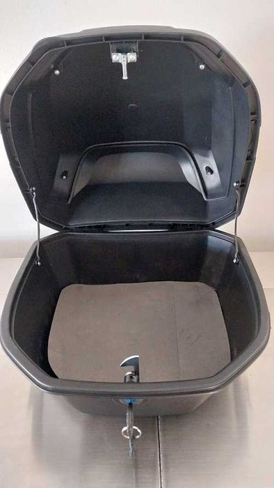 Topcase e suporte Honda Monkey 125cc