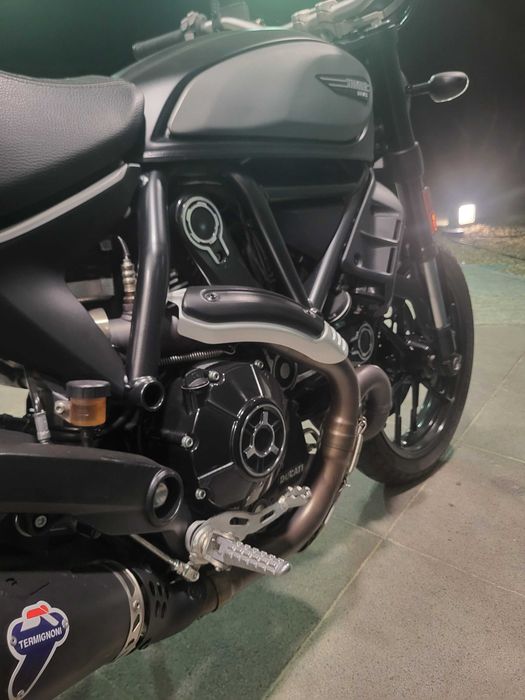Ducati Scrambler 800