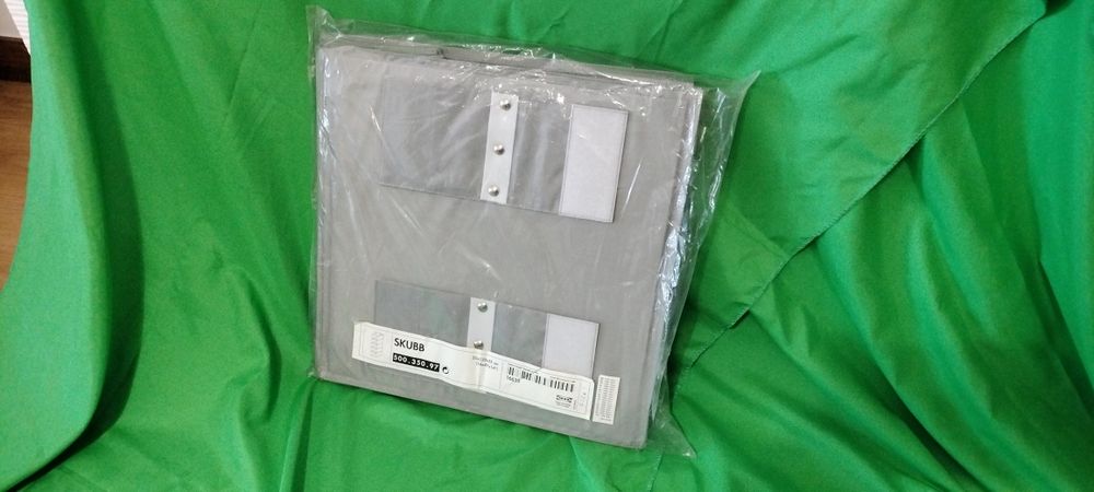 Organizador de Roupa IKEA SKUBB - Novo e Ideal para Armários