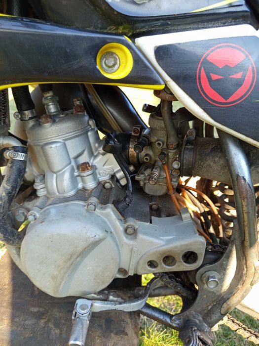 Suzuki RM 65 2002