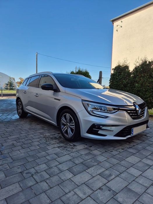 Renault Megane Renault Megane 4 Grandtour Blue1,5 dCi 115KM