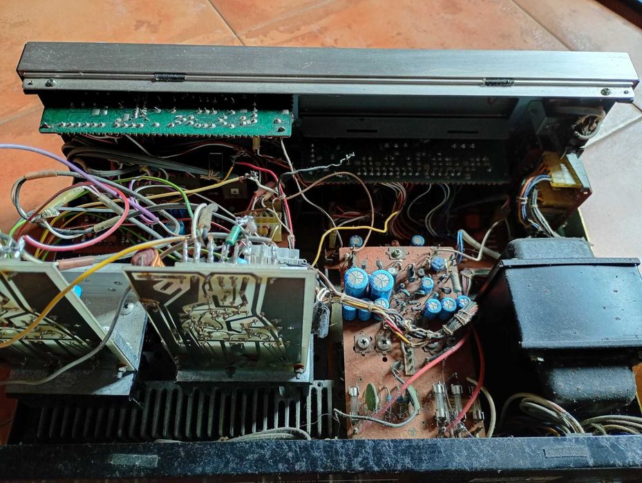 Sony TA-4650 VFet