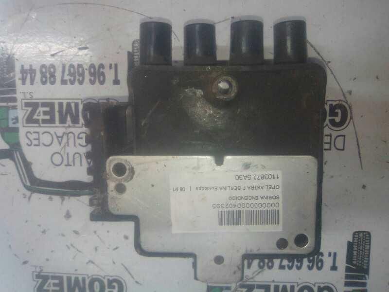 Vela Opel Astra F Berlina