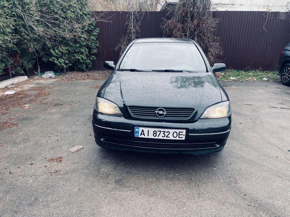 Opel Астра дизель