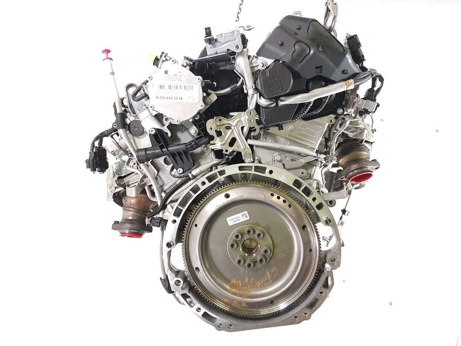 Motor Mercedes 3.0L 365CV - OM276823