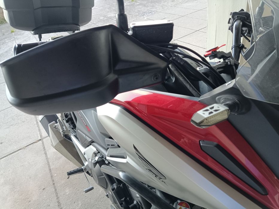 Honda NC750X 2017