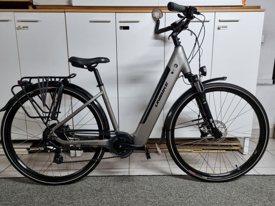 Rowe elektryczny Unibike Optima