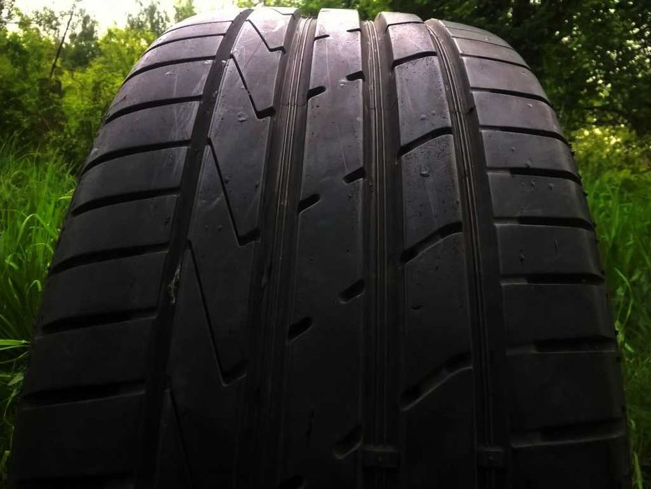 2Opony Letnie 225/45/17 94Y XL HANKOOK Ventus S1 Evo2 K117 Extra-Load Kontrol-Technology RIM-Protector 2019r~6,5mm