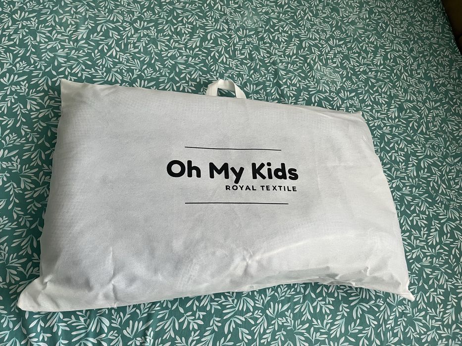 Кокон з кокосовим матрасом