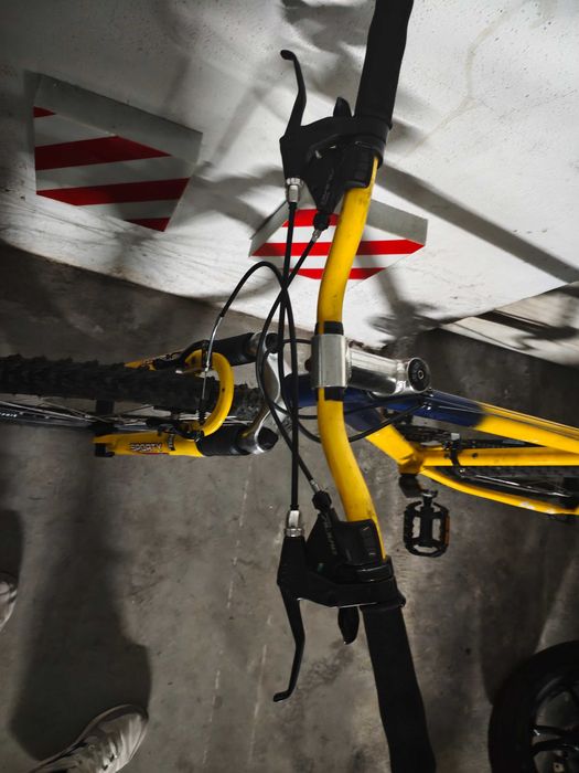 Bicicleta Trail BH