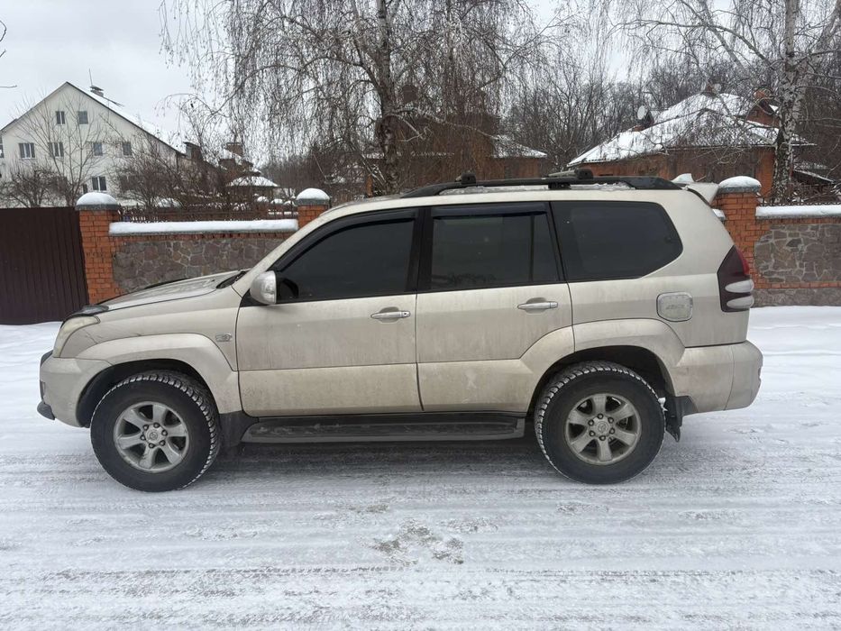 Продам Toyota Land Cruiser Prado 2005р.