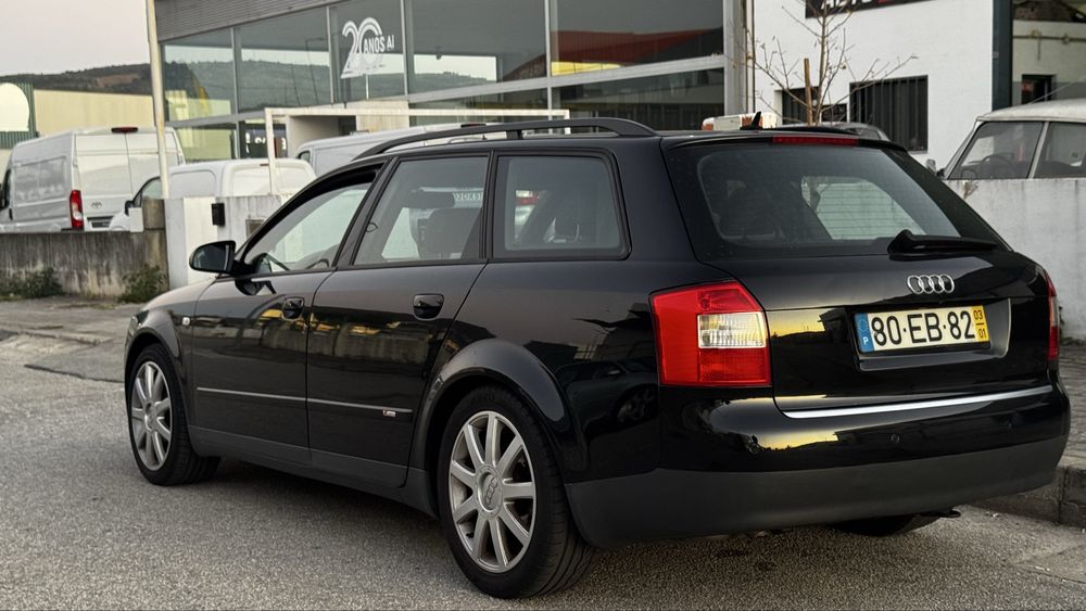 Audi A4 1.9 TDI S line — 2003